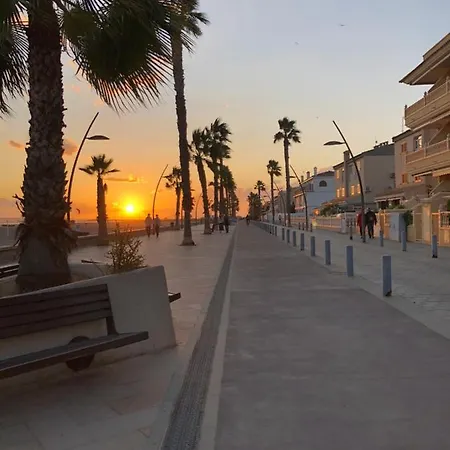 Lovely Sunset Santa Pola